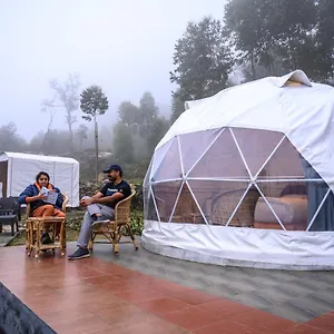  Chalet Anandavana Jungle Living By Lexstays - Kanthalloor-marayur